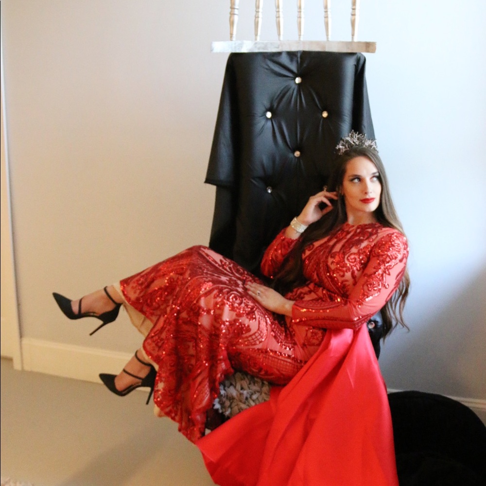 Meet your Posher, Whittney